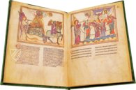 Apokalypse von Saint-Victor – Istituto dell'Enciclopedia Italiana - Treccani – MS lat. 14410 – Bibliothèque nationale de France (Paris, Frankreich)