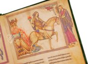 Apokalypse von Saint-Victor – Istituto dell'Enciclopedia Italiana - Treccani – MS lat. 14410 – Bibliothèque nationale de France (Paris, Frankreich)