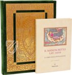 Apokalypse von Saint-Victor – Istituto dell'Enciclopedia Italiana - Treccani – MS lat. 14410 – Bibliothèque nationale de France (Paris, Frankreich)