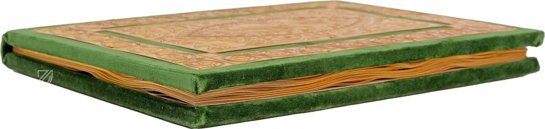 Apokalypse von Saint-Victor – Istituto dell'Enciclopedia Italiana - Treccani – MS lat. 14410 – Bibliothèque nationale de France (Paris, Frankreich)