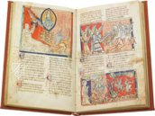 Apokalypse von Toulouse â PIAF â Ms. 0815 â Bibliothèque d'Etude et du Patrimoine (Toulouse, Frankreich) Apokalypse von Toulouse â PIAF â Ms. 0815 â Bibliothèque d'Etude et du Patrimoine (Toulouse, Frankreich)