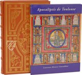 Apokalypse von Toulouse â PIAF â Ms. 0815 â Bibliothèque d'Etude et du Patrimoine (Toulouse, Frankreich) Apokalypse von Toulouse â PIAF â Ms. 0815 â Bibliothèque d'Etude et du Patrimoine (Toulouse, Frankreich)