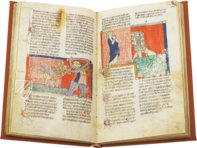 Apokalypse von Toulouse â PIAF â Ms. 0815 â Bibliothèque d'Etude et du Patrimoine (Toulouse, Frankreich) Apokalypse von Toulouse â PIAF â Ms. 0815 â Bibliothèque d'Etude et du Patrimoine (Toulouse, Frankreich)