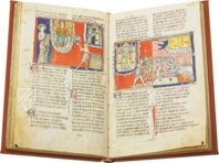 Apokalypse von Toulouse â PIAF â Ms. 0815 â Bibliothèque d'Etude et du Patrimoine (Toulouse, Frankreich) Apokalypse von Toulouse â PIAF â Ms. 0815 â Bibliothèque d'Etude et du Patrimoine (Toulouse, Frankreich)