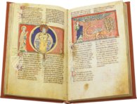 Apokalypse von Toulouse â PIAF â Ms. 0815 â Bibliothèque d'Etude et du Patrimoine (Toulouse, Frankreich) Apokalypse von Toulouse â PIAF â Ms. 0815 â Bibliothèque d'Etude et du Patrimoine (Toulouse, Frankreich)