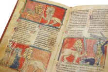 Apokalypse von Toulouse â PIAF â Ms. 0815 â Bibliothèque d'Etude et du Patrimoine (Toulouse, Frankreich) Apokalypse von Toulouse â PIAF â Ms. 0815 â Bibliothèque d'Etude et du Patrimoine (Toulouse, Frankreich)