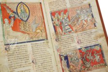 Apokalypse von Toulouse â PIAF â Ms. 0815 â Bibliothèque d'Etude et du Patrimoine (Toulouse, Frankreich) Apokalypse von Toulouse â PIAF â Ms. 0815 â Bibliothèque d'Etude et du Patrimoine (Toulouse, Frankreich)