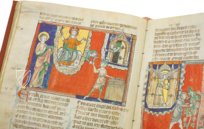 Apokalypse von Toulouse â PIAF â Ms. 0815 â Bibliothèque d'Etude et du Patrimoine (Toulouse, Frankreich) Apokalypse von Toulouse â PIAF â Ms. 0815 â Bibliothèque d'Etude et du Patrimoine (Toulouse, Frankreich)