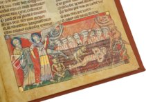 Apokalypse von Toulouse â PIAF â Ms. 0815 â Bibliothèque d'Etude et du Patrimoine (Toulouse, Frankreich) Apokalypse von Toulouse â PIAF â Ms. 0815 â Bibliothèque d'Etude et du Patrimoine (Toulouse, Frankreich)