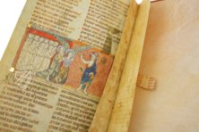 Apokalypse von Toulouse â PIAF â Ms. 0815 â Bibliothèque d'Etude et du Patrimoine (Toulouse, Frankreich) Apokalypse von Toulouse â PIAF â Ms. 0815 â Bibliothèque d'Etude et du Patrimoine (Toulouse, Frankreich)