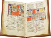 Apokalypse von Toulouse – PIAF – Ms. 0815 – Bibliothèque Municipale de Toulouse - Bibliothèque d'Etude et du Patrimoine (Toulouse, Frankreich)