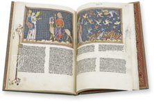 Apokalypse von Val-Dieu – M. Moleiro Editor – Add. Ms. 17333 – British Library (London, Vereinigtes Königreich)