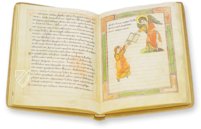 Apokalypse von Valenciennes – Orbis Mediaevalis – MS 99 (olim 92) – Médiathèque Simone Veil (Valenciennes, Frankreich) Apokalypse von Valenciennes – Orbis Mediaevalis – MS 99 (olim 92) – Médiathèque Simone Veil (Valenciennes, Frankreich)