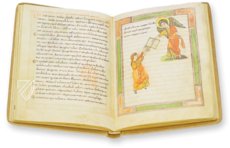 Apokalypse von Valenciennes – Orbis Mediaevalis – MS 99 (olim 92) – Médiathèque Simone Veil (Valenciennes, Frankreich) Apokalypse von Valenciennes – Orbis Mediaevalis – MS 99 (olim 92) – Médiathèque Simone Veil (Valenciennes, Frankreich)