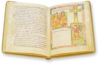 Apokalypse von Valenciennes – Orbis Mediaevalis – MS 99 (olim 92) – Médiathèque Simone Veil (Valenciennes, Frankreich) Apokalypse von Valenciennes – Orbis Mediaevalis – MS 99 (olim 92) – Médiathèque Simone Veil (Valenciennes, Frankreich)