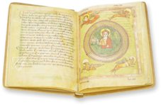 Apokalypse von Valenciennes – Orbis Mediaevalis – MS 99 (olim 92) – Médiathèque Simone Veil (Valenciennes, Frankreich) Apokalypse von Valenciennes – Orbis Mediaevalis – MS 99 (olim 92) – Médiathèque Simone Veil (Valenciennes, Frankreich)