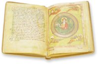 Apokalypse von Valenciennes – Orbis Mediaevalis – MS 99 (olim 92) – Médiathèque Simone Veil (Valenciennes, Frankreich) Apokalypse von Valenciennes – Orbis Mediaevalis – MS 99 (olim 92) – Médiathèque Simone Veil (Valenciennes, Frankreich)