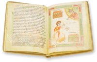 Apokalypse von Valenciennes – Orbis Mediaevalis – MS 99 (olim 92) – Médiathèque Simone Veil (Valenciennes, Frankreich) Apokalypse von Valenciennes – Orbis Mediaevalis – MS 99 (olim 92) – Médiathèque Simone Veil (Valenciennes, Frankreich)