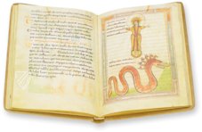 Apokalypse von Valenciennes – Orbis Mediaevalis – MS 99 (olim 92) – Médiathèque Simone Veil (Valenciennes, Frankreich) Apokalypse von Valenciennes – Orbis Mediaevalis – MS 99 (olim 92) – Médiathèque Simone Veil (Valenciennes, Frankreich)