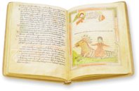 Apokalypse von Valenciennes – Orbis Mediaevalis – MS 99 (olim 92) – Médiathèque Simone Veil (Valenciennes, Frankreich) Apokalypse von Valenciennes – Orbis Mediaevalis – MS 99 (olim 92) – Médiathèque Simone Veil (Valenciennes, Frankreich)