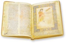 Apokalypse von Valenciennes – Orbis Mediaevalis – MS 99 (olim 92) – Médiathèque Simone Veil (Valenciennes, Frankreich) Apokalypse von Valenciennes – Orbis Mediaevalis – MS 99 (olim 92) – Médiathèque Simone Veil (Valenciennes, Frankreich)