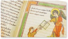 Apokalypse von Valenciennes – Orbis Mediaevalis – MS 99 (olim 92) – Médiathèque Simone Veil (Valenciennes, Frankreich) Apokalypse von Valenciennes – Orbis Mediaevalis – MS 99 (olim 92) – Médiathèque Simone Veil (Valenciennes, Frankreich)