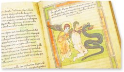 Apokalypse von Valenciennes – Orbis Mediaevalis – MS 99 (olim 92) – Médiathèque Simone Veil (Valenciennes, Frankreich) Apokalypse von Valenciennes – Orbis Mediaevalis – MS 99 (olim 92) – Médiathèque Simone Veil (Valenciennes, Frankreich)