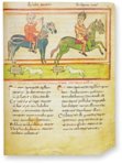 Apokalypse von Valenciennes – Orbis Mediaevalis – MS 99 (olim 92) – Médiathèque Simone Veil (Valenciennes, Frankreich) Apokalypse von Valenciennes – Orbis Mediaevalis – MS 99 (olim 92) – Médiathèque Simone Veil (Valenciennes, Frankreich)