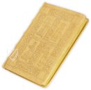 Apokalypse von Valenciennes – Orbis Mediaevalis – MS 99 (olim 92) – Médiathèque Simone Veil (Valenciennes, Frankreich) Apokalypse von Valenciennes – Orbis Mediaevalis – MS 99 (olim 92) – Médiathèque Simone Veil (Valenciennes, Frankreich)