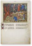 Apoklypse von Val-Dieu – Add. Ms. 17333 – British Library (London, Großbritannien) Faksimile