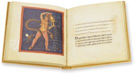 Aratea – Faksimile Verlag – Ms. Voss. Lat. Q. 79 – Universitaire Bibliotheken Leiden (Leiden, Niederlande)