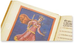 Aratea – Faksimile Verlag – Ms. Voss. Lat. Q. 79 – Universitaire Bibliotheken Leiden (Leiden, Niederlande)