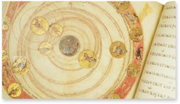 Aratea – Faksimile Verlag – Ms. Voss. Lat. Q. 79 – Universitaire Bibliotheken Leiden (Leiden, Niederlande)