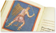 Aratea – Faksimile Verlag – Ms. Voss. Lat. Q. 79 – Universitaire Bibliotheken Leiden (Leiden, Niederlande)