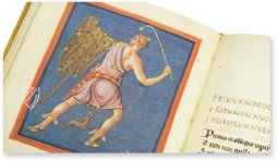 Aratea – Faksimile Verlag – Ms. Voss. Lat. Q. 79 – Universitaire Bibliotheken Leiden (Leiden, Niederlande)