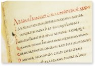 Aratea – Faksimile Verlag – Ms. Voss. Lat. Q. 79 – Universitaire Bibliotheken Leiden (Leiden, Niederlande)