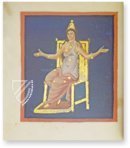 Aratea – Faksimile Verlag – Ms. Voss. Lat. Q. 79 – Universitaire Bibliotheken Leiden (Leiden, Niederlande)