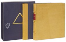 Aratea – Faksimile Verlag – Ms. Voss. Lat. Q. 79 – Universitaire Bibliotheken Leiden (Leiden, Niederlande)