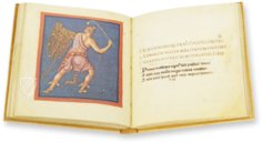 Aratea – Ms. Voss. Lat. Q. 79 – Bibliotheek der Rijksuniversiteit (Leiden, Niederlande) Faksimile