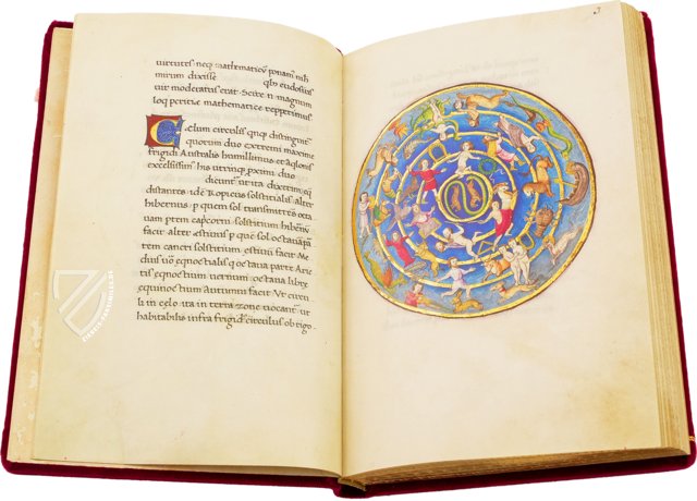 Aratea Vaticana – Müller & Schindler – MS Barb. lat. 76 – Biblioteca Apostolica Vaticana (Vatikanstadt, Vatikanstadt)