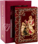 Aratea Vaticana – Müller & Schindler – MS Barb. lat. 76 – Biblioteca Apostolica Vaticana (Vatikanstadt, Vatikanstadt)