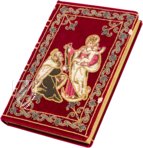 Aratea Vaticana – Müller & Schindler – MS Barb. lat. 76 – Biblioteca Apostolica Vaticana (Vatikanstadt, Vatikanstadt)