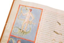 Aratea von Boulogne-sur-Mer – PIAF – Ms 188 – Bibliothèque municipale des Annonciades (Boulogne-sur-Mer, Frankreich)