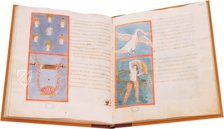 Aratea von Boulogne-sur-Mer – PIAF – Ms 188 – Bibliothèque municipale des Annonciades (Boulogne-sur-Mer, Frankreich)