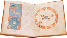 Aratea von Boulogne-sur-Mer – PIAF – Ms 188 – Bibliothèque municipale des Annonciades (Boulogne-sur-Mer, Frankreich)