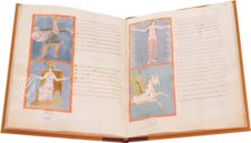 Aratea von Boulogne-sur-Mer – PIAF – Ms 188 – Bibliothèque municipale des Annonciades (Boulogne-sur-Mer, Frankreich)