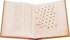 Aratea von Boulogne-sur-Mer – PIAF – Ms 188 – Bibliothèque municipale des Annonciades (Boulogne-sur-Mer, Frankreich)