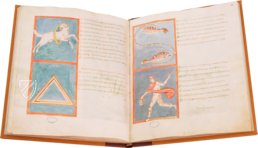 Aratea von Boulogne-sur-Mer – PIAF – Ms 188 – Bibliothèque municipale des Annonciades (Boulogne-sur-Mer, Frankreich)