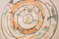 Aratea von Boulogne-sur-Mer – PIAF – Ms 188 – Bibliothèque municipale des Annonciades (Boulogne-sur-Mer, Frankreich)