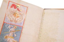 Aratea von Boulogne-sur-Mer – PIAF – Ms 188 – Bibliothèque municipale des Annonciades (Boulogne-sur-Mer, Frankreich)